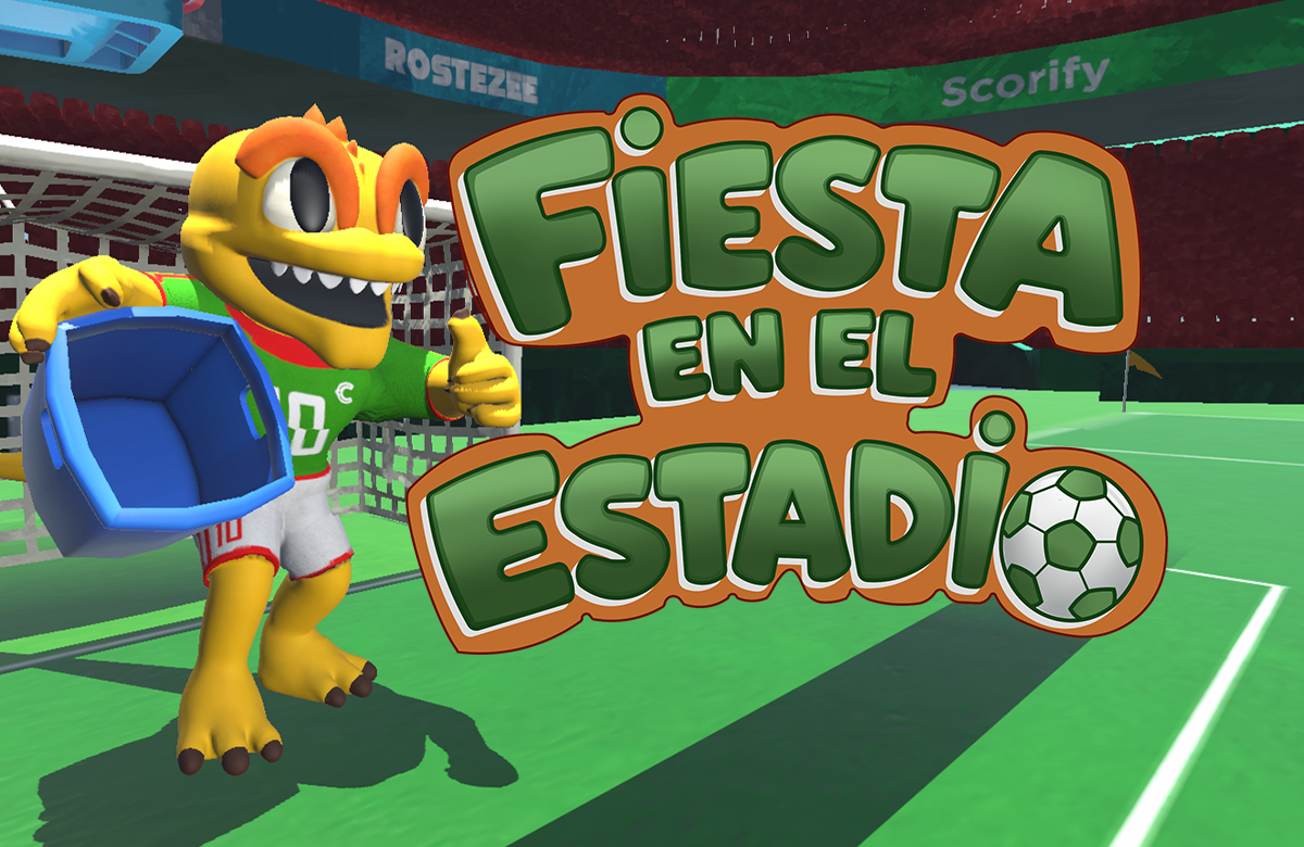 Fiesta en el Estadio